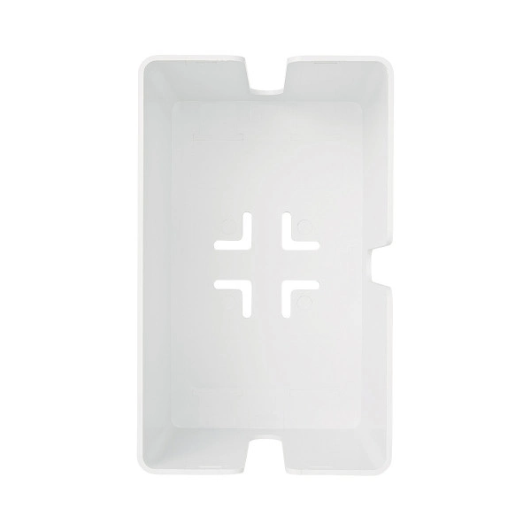 ケーブル&タップ収納ボックス(Sサイズ・ホワイト) CB-BOXP1WN2