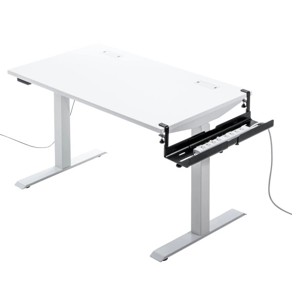 ケーブル配線トレー（ブラック） CB-CT8BK