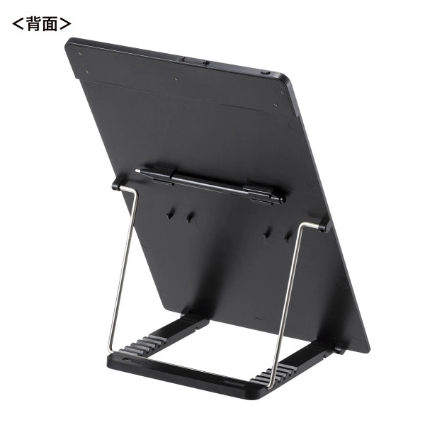 クリップ付き電子メモパッド(ブラック) DH-320BK