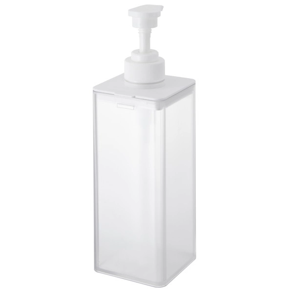 【MIST】たっぷり洗剤が出るディスペンサー ミスト シャンプー ホワイト