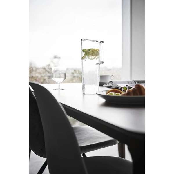 【tower】ハンドル付き冷水筒 タワー 1.2L ホワイト