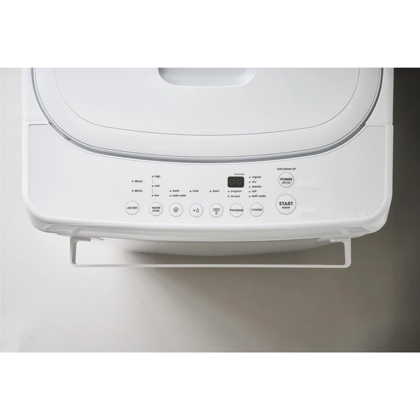 【tower】フィルムシートタオルハンガー タワー W43 ホワイト