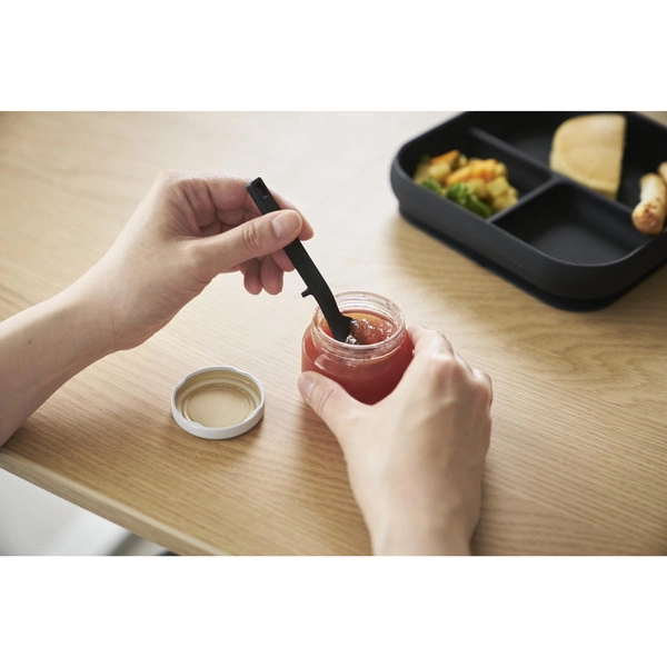 【tower】シリコーンスプーン タワー S ブラック