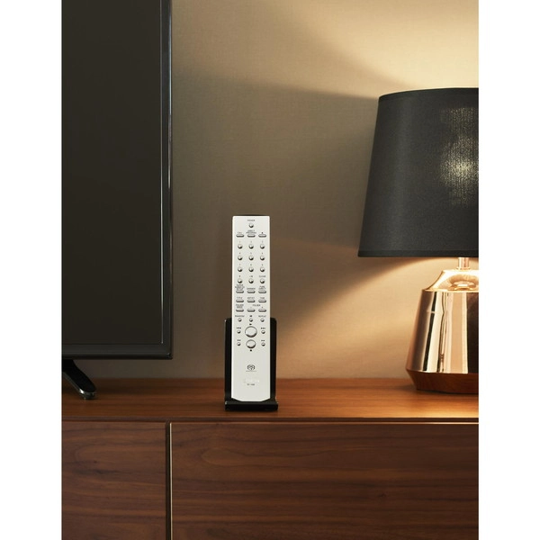 【tower】リモコンスタンド タワー ブラック