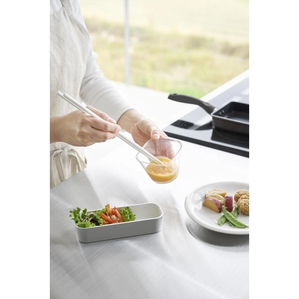 【tower】電子レンジ対応洗いやすい下ごしらえボウル タワー SML3点セット クリア