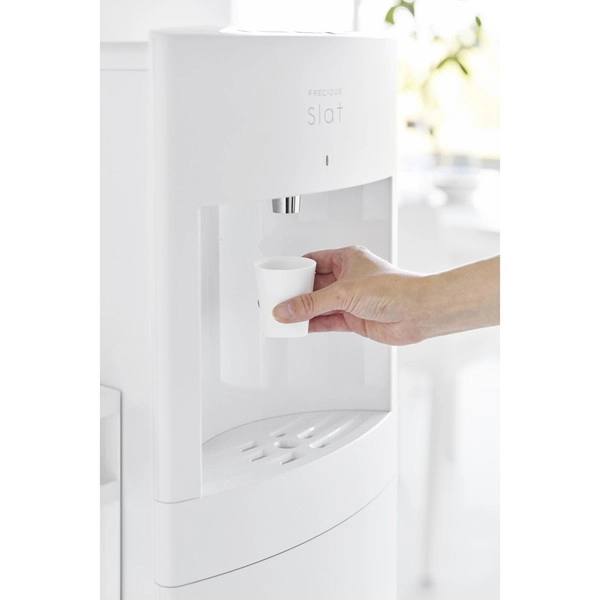 【tower】フィルムフックマグネットマウスウォッシュタンブラー タワー ホワイト