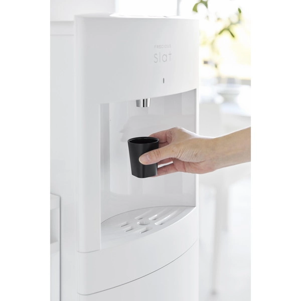 【tower】フィルムフックマグネットマウスウォッシュタンブラー タワー ブラック