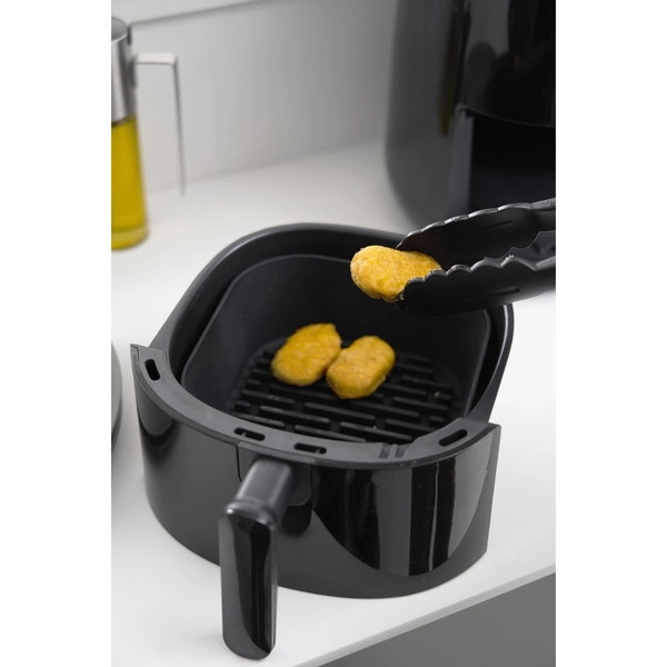 【tower】ノンフライヤーライナー タワー 16cm ブラック