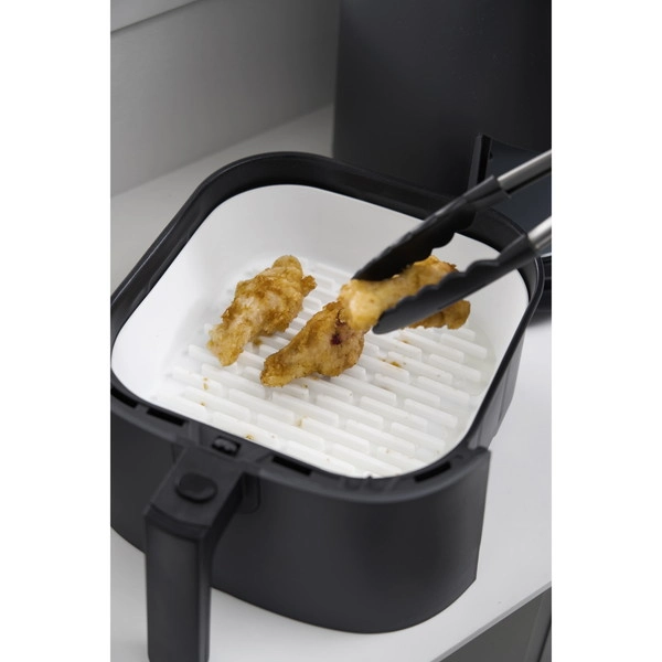 【tower】ノンフライヤーライナー タワー 21cm ホワイト