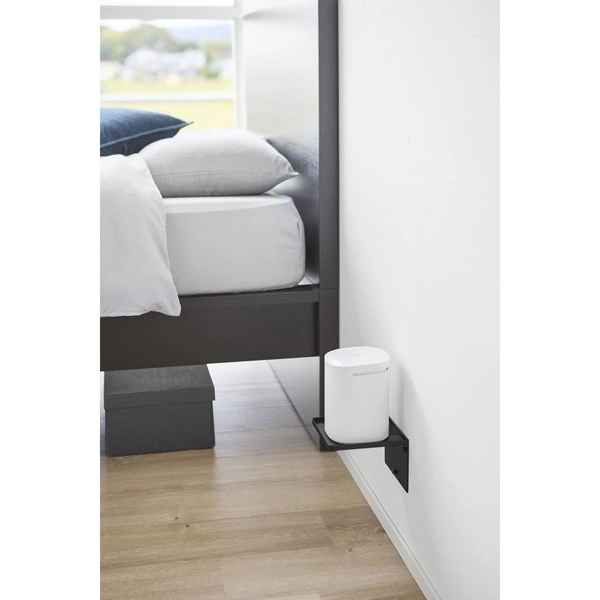 【tower】ウォールホームルーターラック タワー 石こうボード壁対応 ブラック