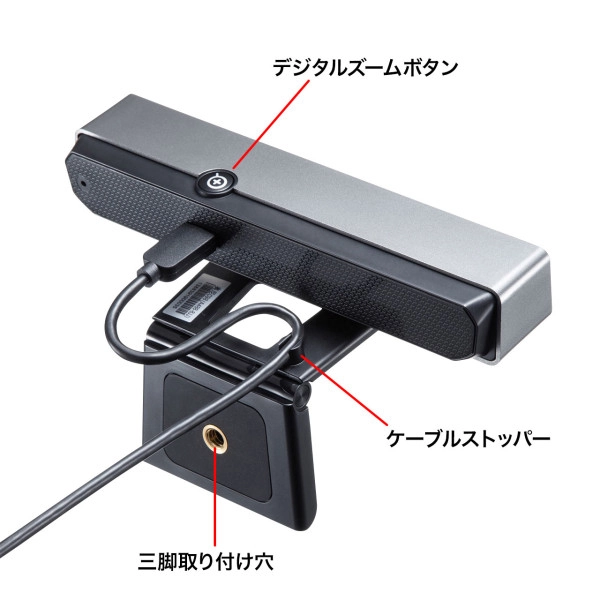 会議用ワイドレンズカメラ CMS-V52S