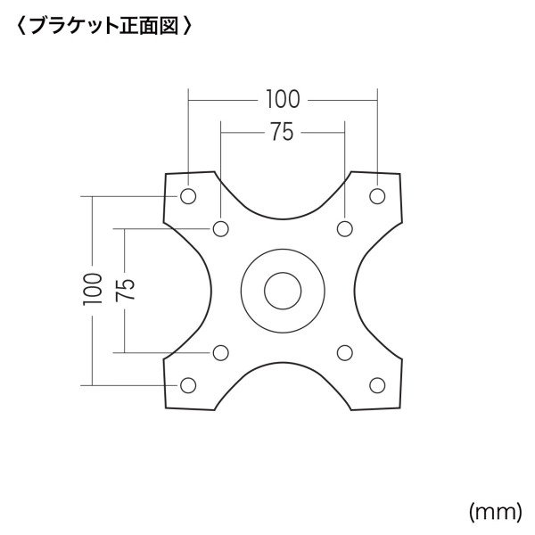 キーボード台、CPUスタンド付き液晶モニタスタンド CR-LAST3