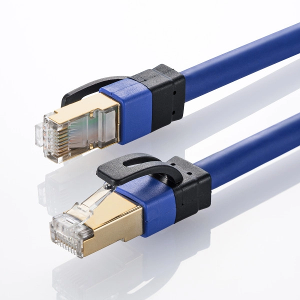 カテゴリ7A LANケーブル KB-T7A-02BL