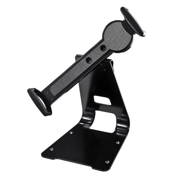 タブレット汎用セキュリティ7～10インチ対応(eセキュリティ・ブラック) SLE-30STB710BKN