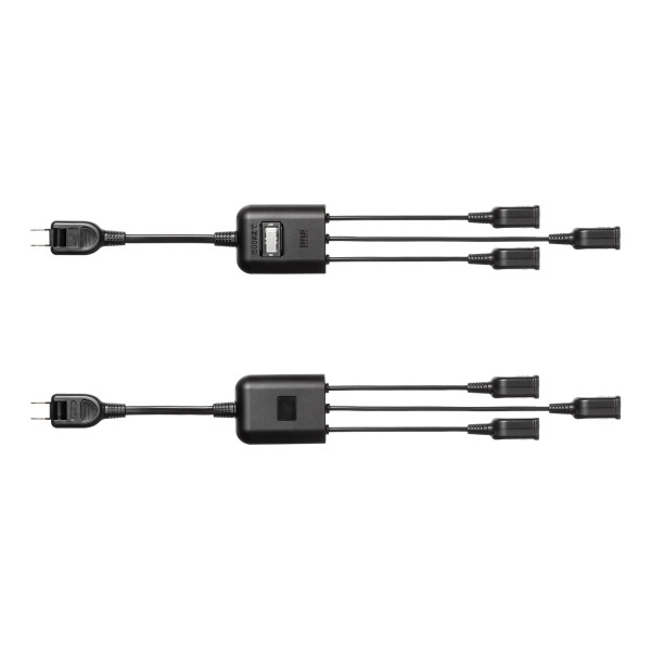 一括集中スイッチ付き電源延長コード ブラック TAP-EX3SWBK