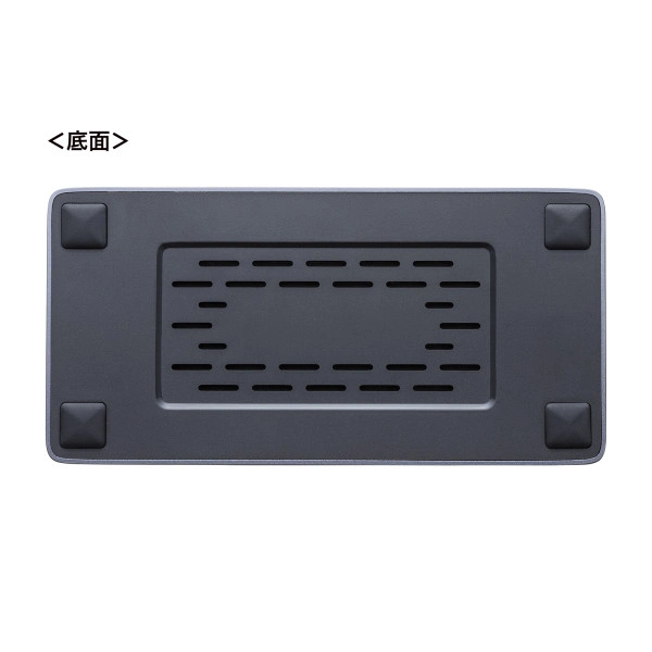 USB Type-Cドッキングステーション（HDMI×2画面出力対応） USB-CVDK15