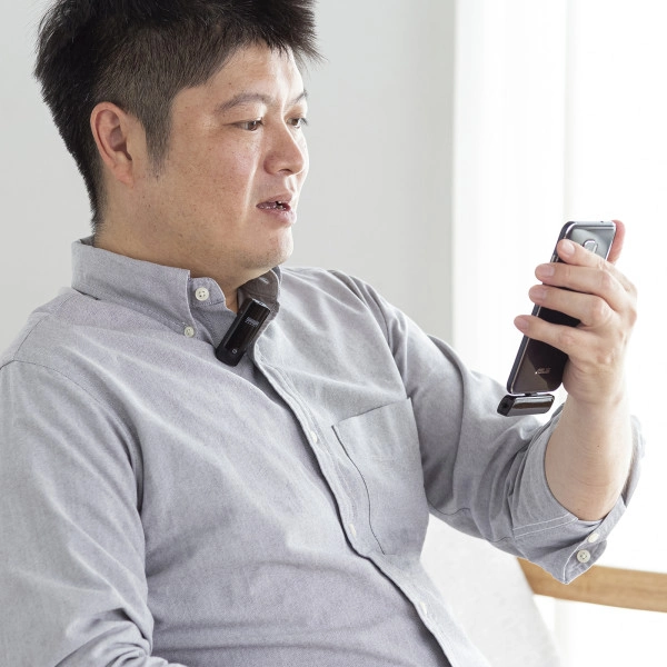 ワイヤレスマイク(マイク1台) MM-MCW01