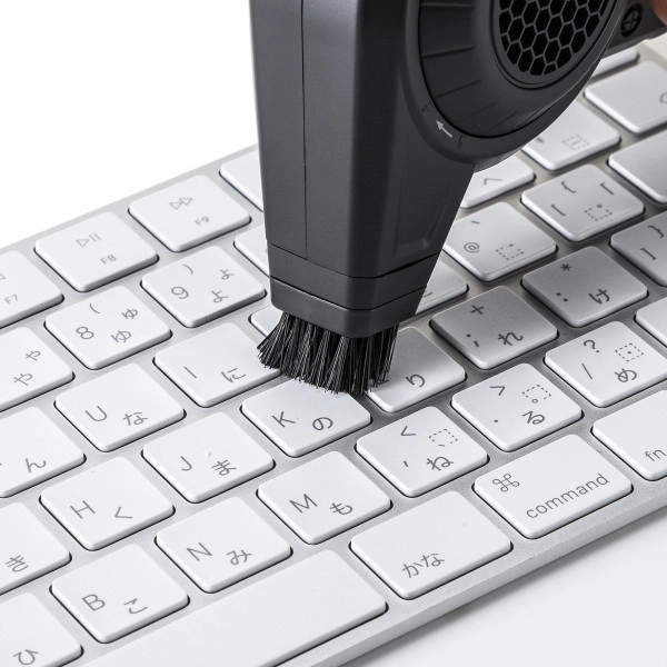 電動エアダスター(コンパクトタイプ) CD-ADE7BK