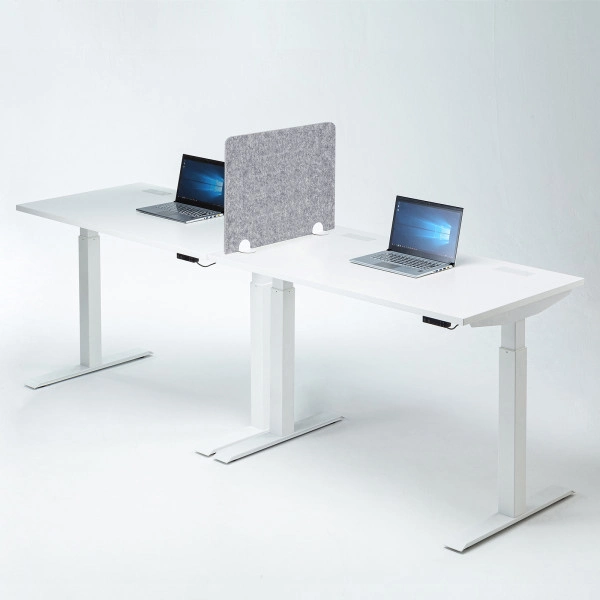 デスクパーティション（フェルト/W600×H450mm） SPT-DPJRF60H