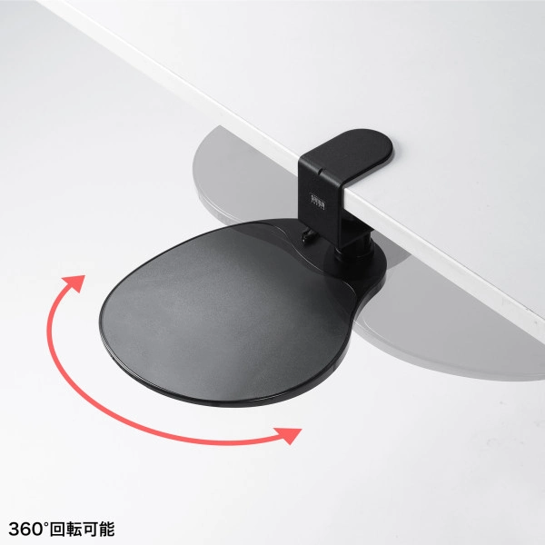 マウステーブル MPD-TB1BK