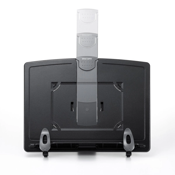 ブックスタンドデータホルダー（ブラック） DH-317BK