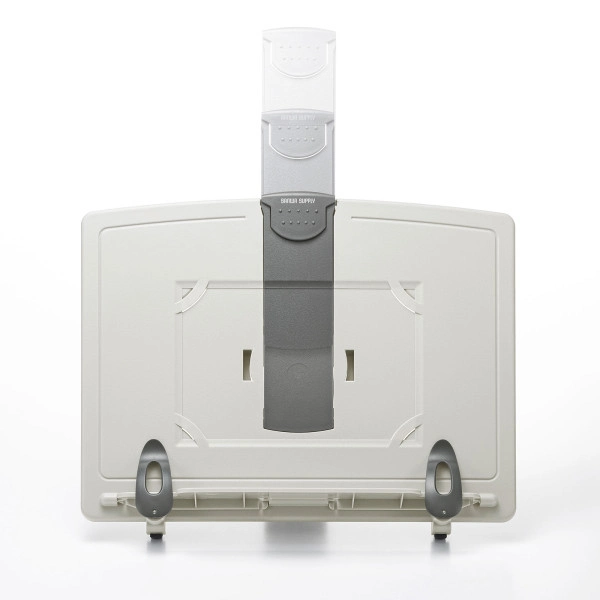 ブックスタンドデータホルダー（ホワイト） DH-317W