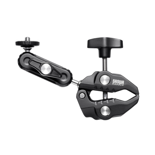 クランプ式カメラマウント(小型タイプ) CR-LACAM5