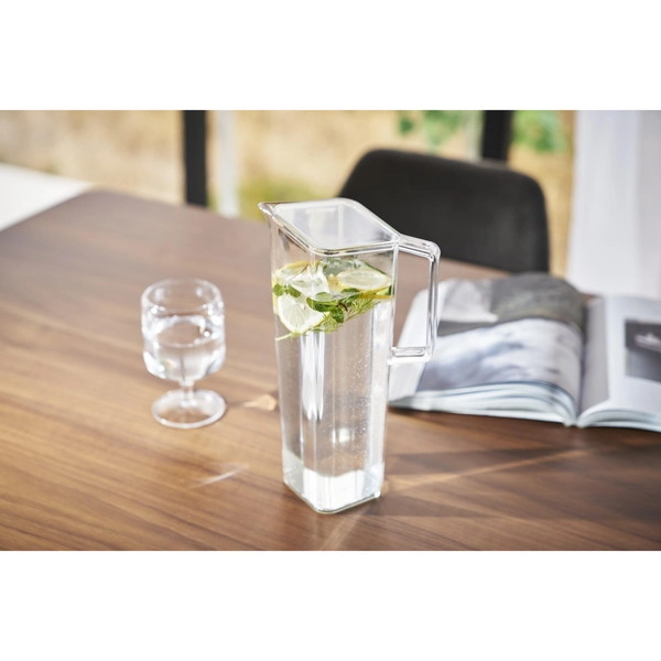 【tower】ハンドル付き冷水筒 タワー 1.2L ホワイト