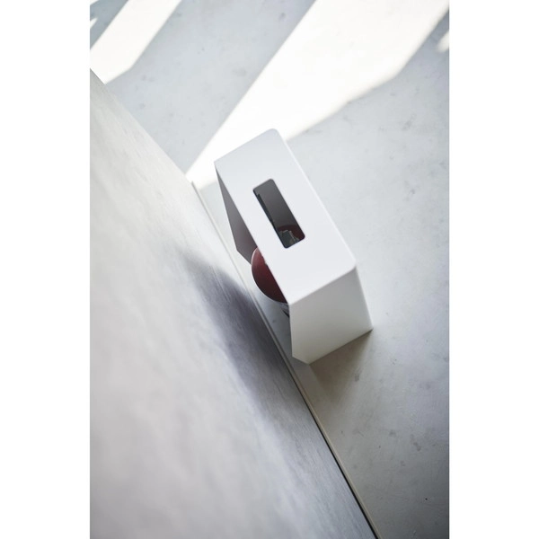 【tower】消火器スタンド タワー ホワイト