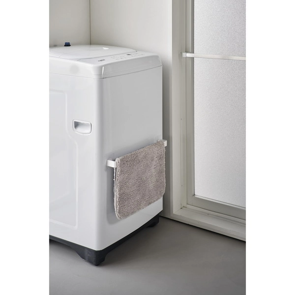 【tower】フィルムシートタオルハンガー タワー W43 ホワイト