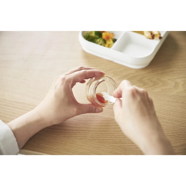 【tower】シリコーンスプーン タワー S ホワイト