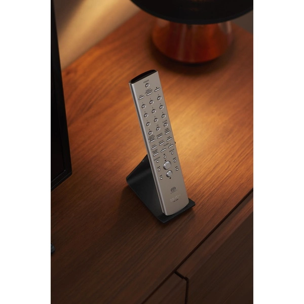 【tower】リモコンスタンド タワー ブラック