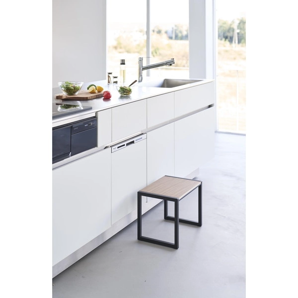 【tower】踏み台 タワー H30 ブラック