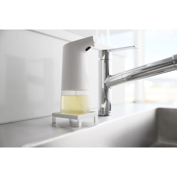 【tower】ソープディスペンサーラック タワー ホワイト