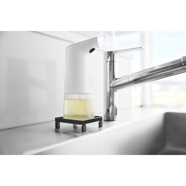 【tower】ソープディスペンサーラック タワー ブラック