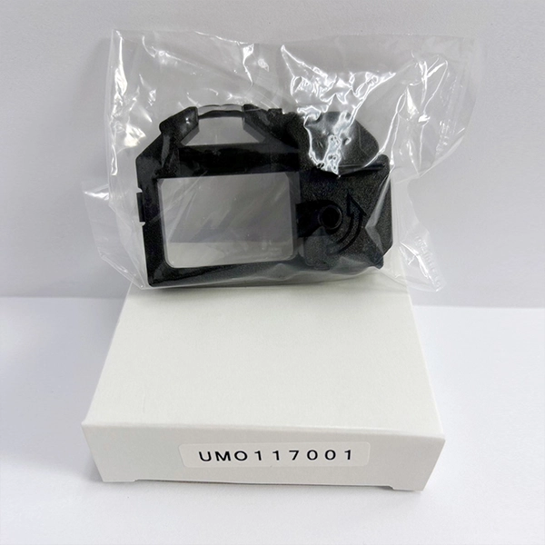 出納機帯封日付印字用　インクリボン黒　10個入