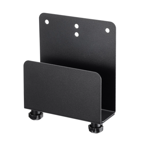 VESAマウント取付小型PC、HDDホルダー MR-VESA14