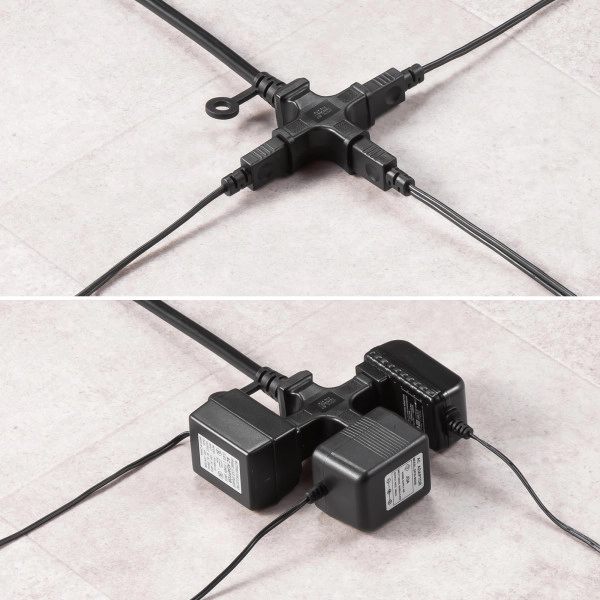 電源延長コード(3個口) TAP-EX23-03BK