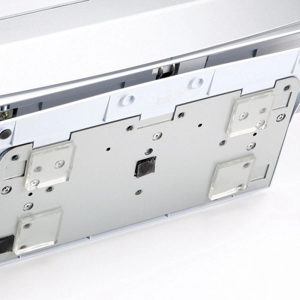 透明両面粘着ゴム（中）100枚入り QL-E75CL-25