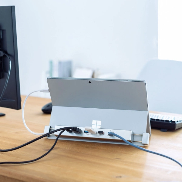 Surface用ドッキングステーション USB-3HSS6S