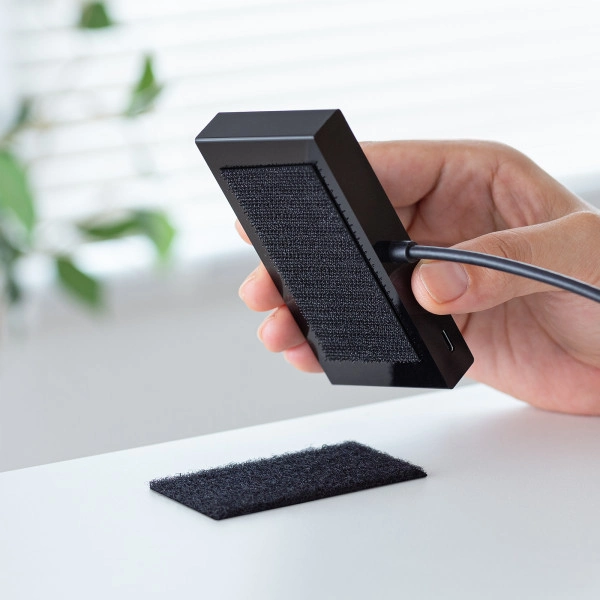 VGA付USB Type-Cハブ USB-3TCV1BK