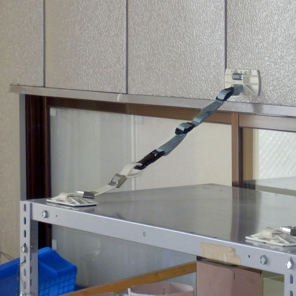 キャビネットホルダーLハイブリッド(1個入り) QL-E88