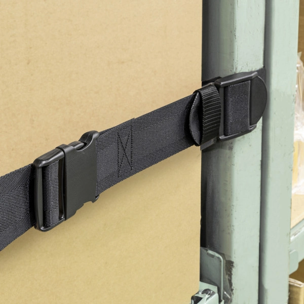 落下ストッパー90cm(1本入り・ブラック) QL-E99-90