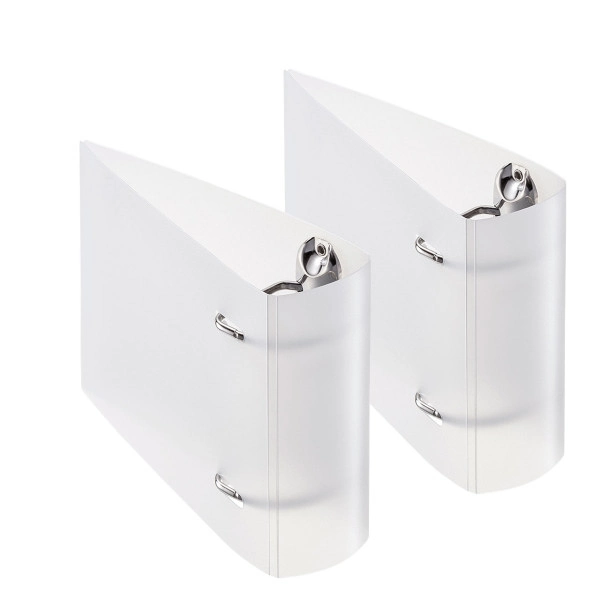 リングファイルケース（36枚収納・クリア） FCD-RG36CLN