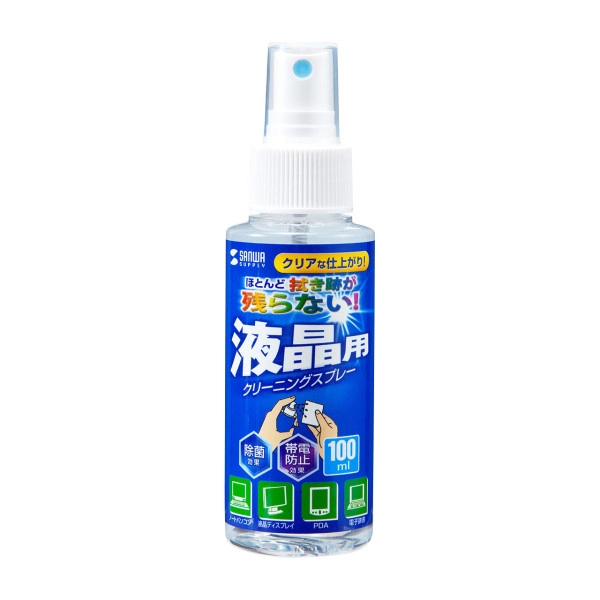 クリーニングスプレー(液晶用) CD-SP4