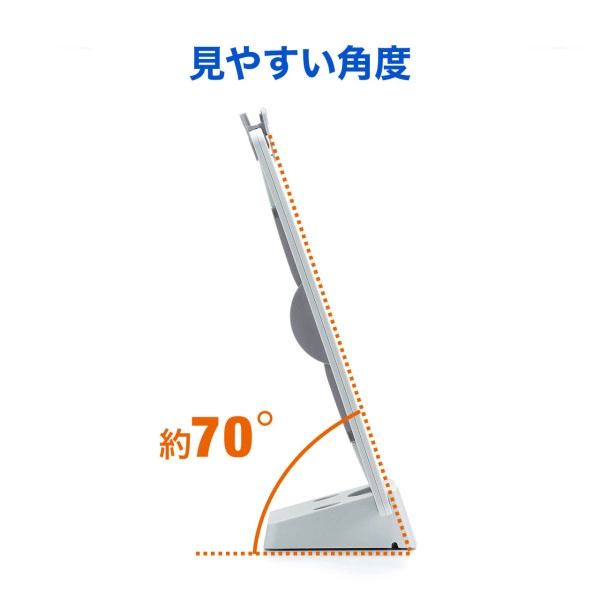 データホルダー（ホワイト） DH-319W