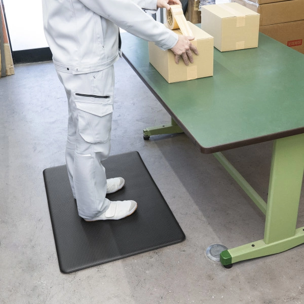 疲労軽減マット(W900×D600mm・軟質) SNC-MAT11