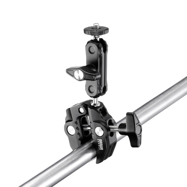 クランプ式カメラマウント(小型タイプ) CR-LACAM5