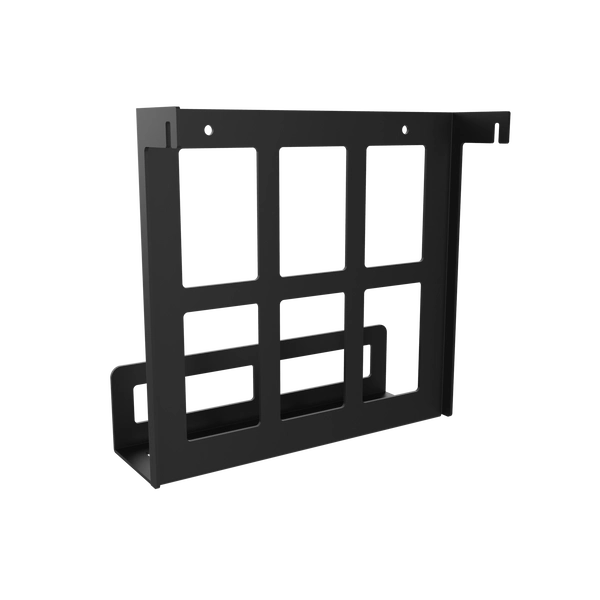 FFF テレビスタンド用HDDホルダー FFF-TVSTHLBK