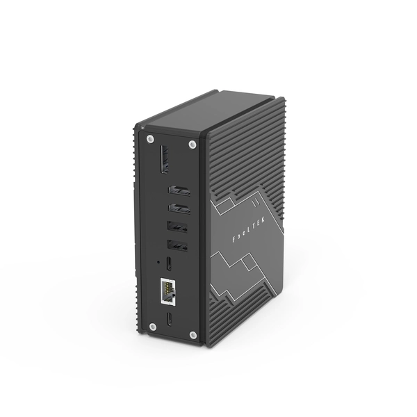Feeltek Intruder 16-in-1 USB Type-C ゲーミング ドッキングステーション HCD016GM1F